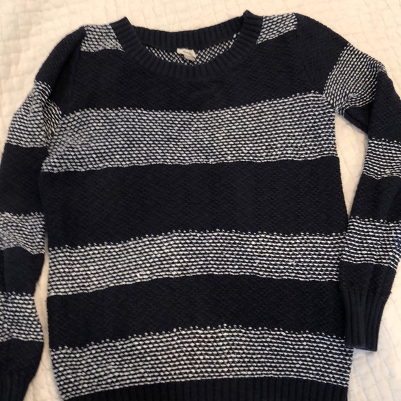 Fossil Stripped Sweater - Picture 5 of 8